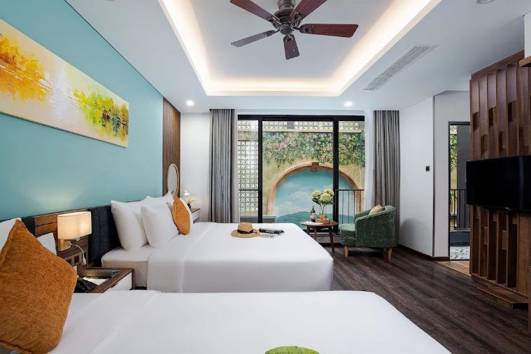 Chi House Danang Hotel & Apartment